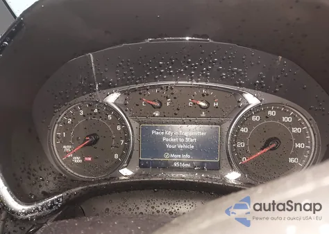 2024 Chevrolet Equinox Fwd Lt z USA, uszkodzony, nr VIN 3GNAXKEG2RL353820